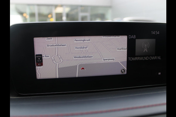 Mazda CX-30 2.0 e-SkyActiv-X M Hybrid Sportive | TREKHAAK | NAVIGATIE | ACHTERUITRIJCAMERA |