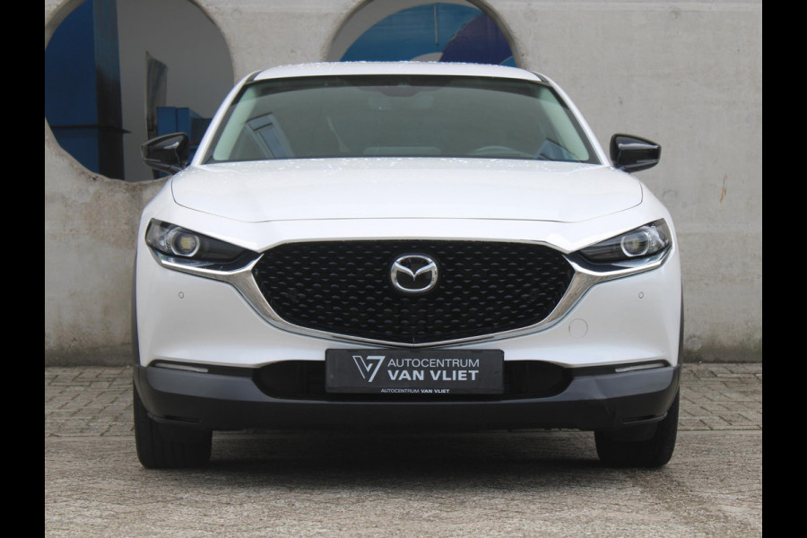 Mazda CX-30 2.0 e-SkyActiv-X M Hybrid Sportive | TREKHAAK | NAVIGATIE | ACHTERUITRIJCAMERA |