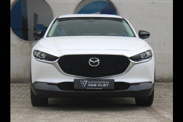 Mazda CX-30 2.0 e-SkyActiv-X M Hybrid Sportive | TREKHAAK | NAVIGATIE | ACHTERUITRIJCAMERA |