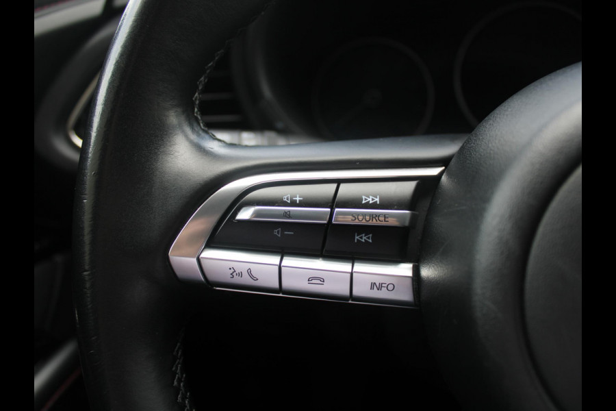 Mazda CX-30 2.0 e-SkyActiv-X M Hybrid Sportive | TREKHAAK | NAVIGATIE | ACHTERUITRIJCAMERA |