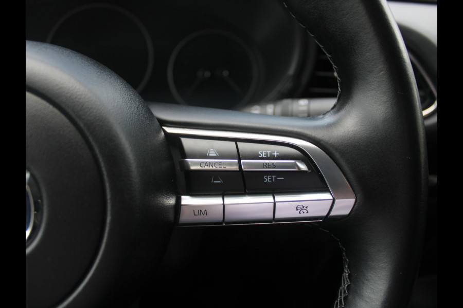Mazda CX-30 2.0 e-SkyActiv-X M Hybrid Sportive | TREKHAAK | NAVIGATIE | ACHTERUITRIJCAMERA |