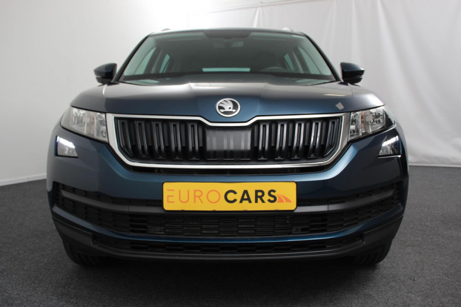 Škoda Kodiaq 1.5 TSI 150pk DSG Ambition 7 persoons | Navigatie | Climate control | Cruise control | Camera | Lichtmetalen velgen | Parkeer sensoren | Stoelverwarming voor