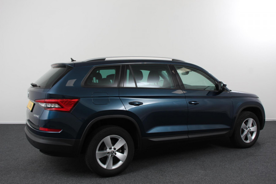 Škoda Kodiaq 1.5 TSI 150pk DSG Ambition 7 persoons | Navigatie | Climate control | Cruise control | Camera | Lichtmetalen velgen | Parkeer sensoren | Stoelverwarming voor