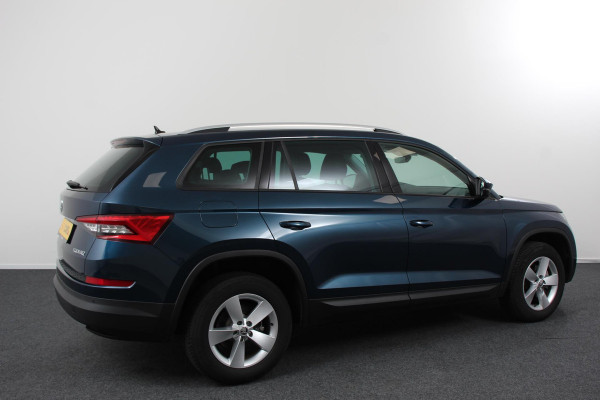 Škoda Kodiaq 1.5 TSI 150pk DSG Ambition 7 persoons | Navigatie | Climate control | Cruise control | Camera | Lichtmetalen velgen | Parkeer sensoren | Stoelverwarming voor