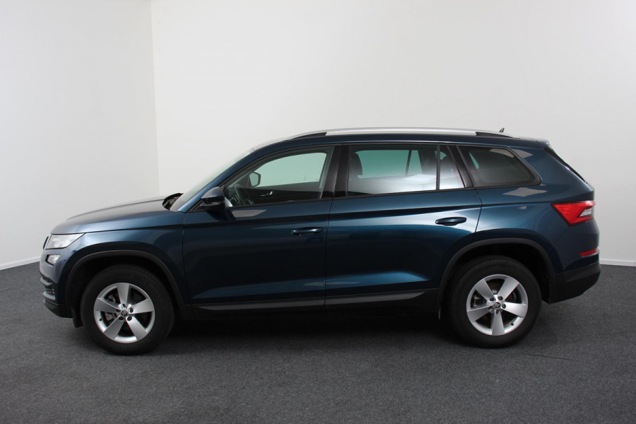 Škoda Kodiaq 1.5 TSI 150pk DSG Ambition 7 persoons | Navigatie | Climate control | Cruise control | Camera | Lichtmetalen velgen | Parkeer sensoren | Stoelverwarming voor