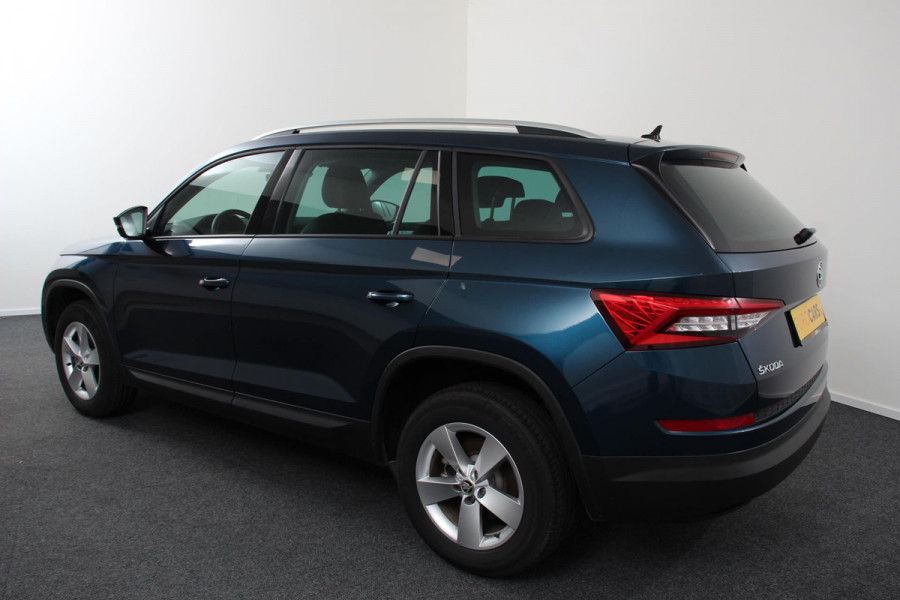 Škoda Kodiaq 1.5 TSI 150pk DSG Ambition 7 persoons | Navigatie | Climate control | Cruise control | Camera | Lichtmetalen velgen | Parkeer sensoren | Stoelverwarming voor