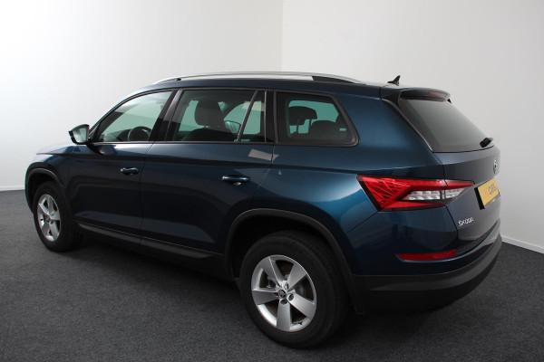 Škoda Kodiaq 1.5 TSI 150pk DSG Ambition 7 persoons | Navigatie | Climate control | Cruise control | Camera | Lichtmetalen velgen | Parkeer sensoren | Stoelverwarming voor