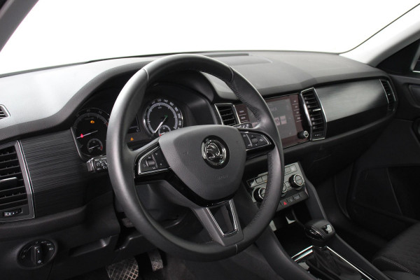 Škoda Kodiaq 1.5 TSI 150pk DSG Ambition 7 persoons | Navigatie | Climate control | Cruise control | Camera | Lichtmetalen velgen | Parkeer sensoren | Stoelverwarming voor