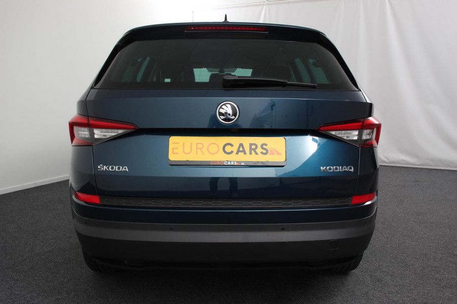 Škoda Kodiaq 1.5 TSI 150pk DSG Ambition 7 persoons | Navigatie | Climate control | Cruise control | Camera | Lichtmetalen velgen | Parkeer sensoren | Stoelverwarming voor