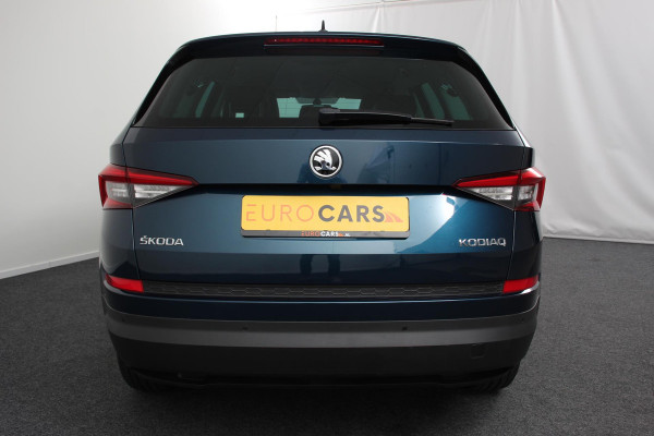 Škoda Kodiaq 1.5 TSI 150pk DSG Ambition 7 persoons | Navigatie | Climate control | Cruise control | Camera | Lichtmetalen velgen | Parkeer sensoren | Stoelverwarming voor
