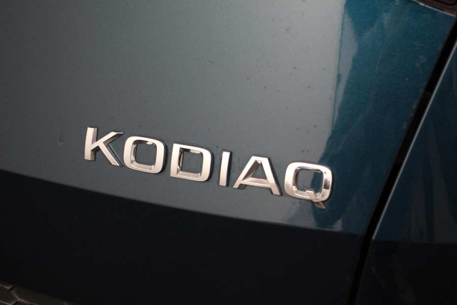 Škoda Kodiaq 1.5 TSI 150pk DSG Ambition 7 persoons | Navigatie | Climate control | Cruise control | Camera | Lichtmetalen velgen | Parkeer sensoren | Stoelverwarming voor