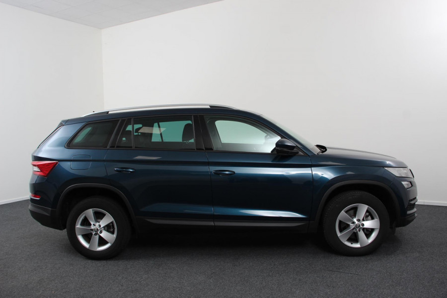 Škoda Kodiaq 1.5 TSI 150pk DSG Ambition 7 persoons | Navigatie | Climate control | Cruise control | Camera | Lichtmetalen velgen | Parkeer sensoren | Stoelverwarming voor