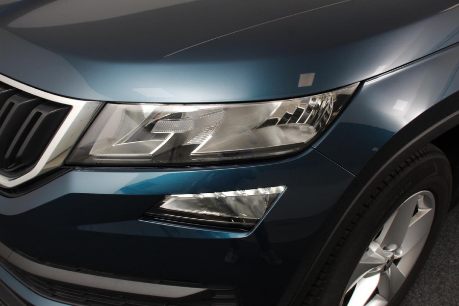 Škoda Kodiaq 1.5 TSI 150pk DSG Ambition 7 persoons | Navigatie | Climate control | Cruise control | Camera | Lichtmetalen velgen | Parkeer sensoren | Stoelverwarming voor
