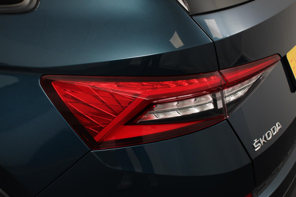 Škoda Kodiaq 1.5 TSI 150pk DSG Ambition 7 persoons | Navigatie | Climate control | Cruise control | Camera | Lichtmetalen velgen | Parkeer sensoren | Stoelverwarming voor