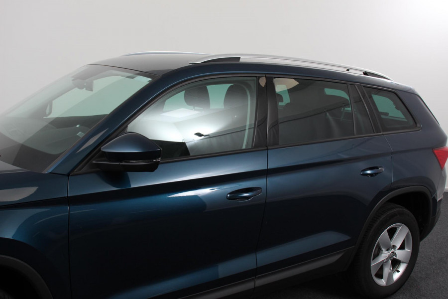 Škoda Kodiaq 1.5 TSI 150pk DSG Ambition 7 persoons | Navigatie | Climate control | Cruise control | Camera | Lichtmetalen velgen | Parkeer sensoren | Stoelverwarming voor