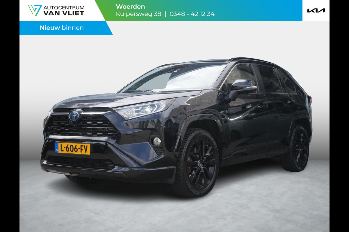 Toyota RAV4 2.5 Hybrid Black Edition | Cruise | Clima | 360° camera | navi | Schuif-kanteldak | Stoelverwarming | Toyota RAV4 2.5 Hybrid Black Edition | Cruise | Clima | 360° camera | navi | Schuif-kanteldak | Stoelverwarming |
