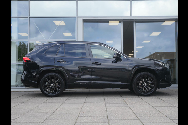 Toyota RAV4 2.5 Hybrid Black Edition | Cruise | Clima | 360° camera | navi | Schuif-kanteldak | Stoelverwarming |
