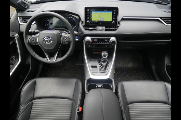 Toyota RAV4 2.5 Hybrid Black Edition | Cruise | Clima | 360° camera | navi | Schuif-kanteldak | Stoelverwarming |