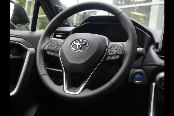 Toyota RAV4 2.5 Hybrid Black Edition | Cruise | Clima | 360° camera | navi | Schuif-kanteldak | Stoelverwarming |