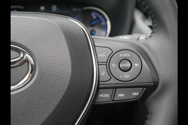 Toyota RAV4 2.5 Hybrid Black Edition | Cruise | Clima | 360° camera | navi | Schuif-kanteldak | Stoelverwarming |