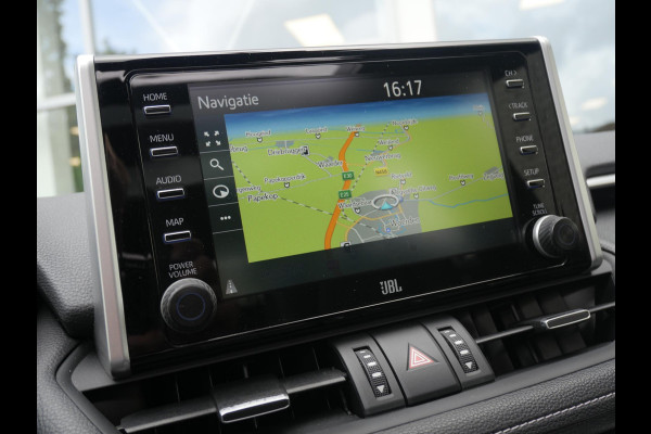 Toyota RAV4 2.5 Hybrid Black Edition | Cruise | Clima | 360° camera | navi | Schuif-kanteldak | Stoelverwarming |