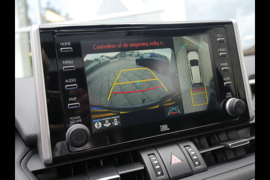 Toyota RAV4 2.5 Hybrid Black Edition | Cruise | Clima | 360° camera | navi | Schuif-kanteldak | Stoelverwarming |