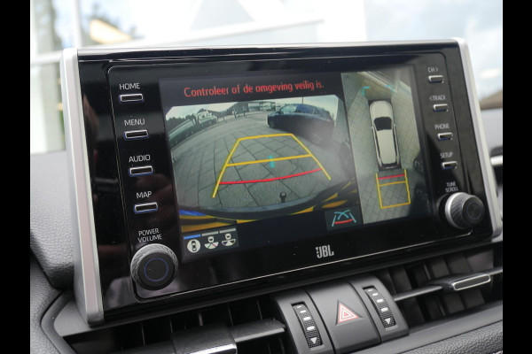 Toyota RAV4 2.5 Hybrid Black Edition | Cruise | Clima | 360° camera | navi | Schuif-kanteldak | Stoelverwarming |