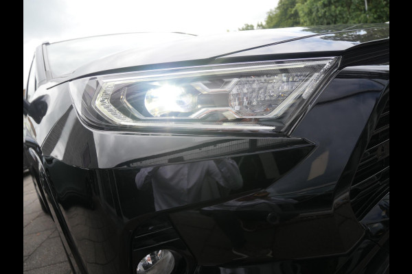 Toyota RAV4 2.5 Hybrid Black Edition | Cruise | Clima | 360° camera | navi | Schuif-kanteldak | Stoelverwarming |