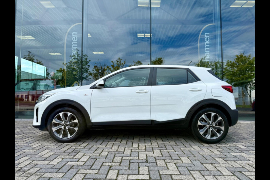 Kia Stonic 1.0 T-GDi 120pk ComfortPlusLine Navigator, NAP, CarPlay, Camera