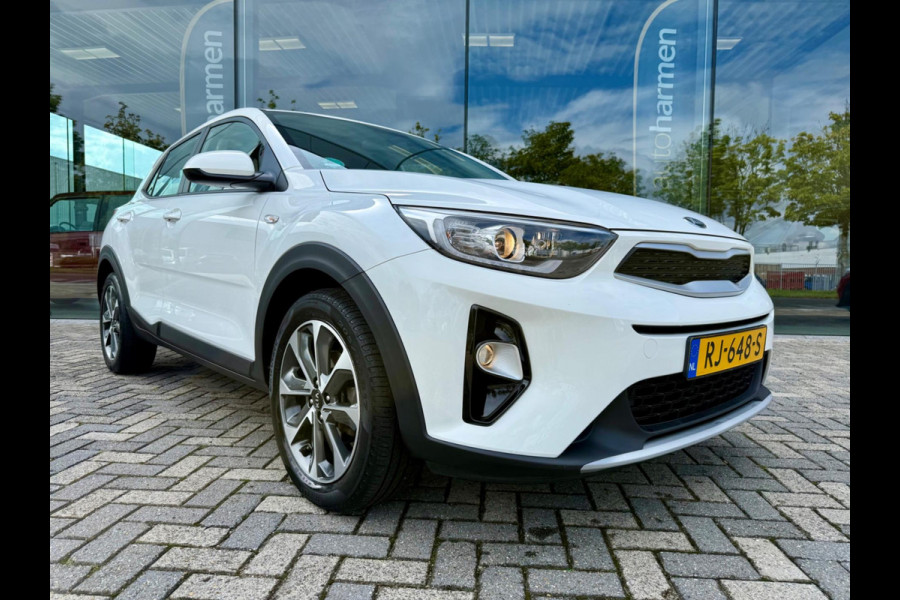 Kia Stonic 1.0 T-GDi 120pk ComfortPlusLine Navigator, NAP, CarPlay, Camera