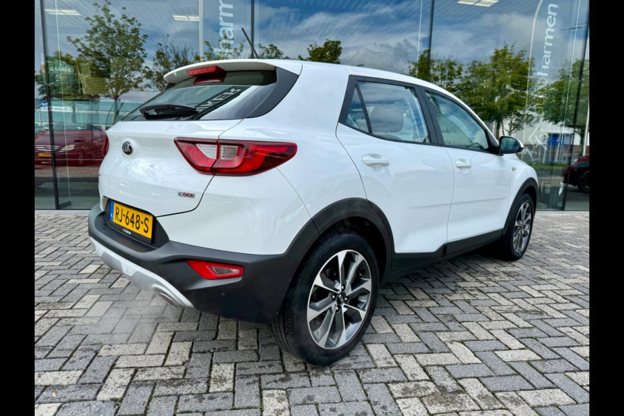 Kia Stonic 1.0 T-GDi 120pk ComfortPlusLine Navigator, NAP, CarPlay, Camera