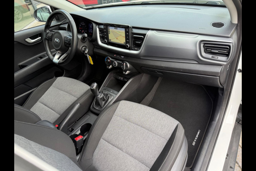 Kia Stonic 1.0 T-GDi 120pk ComfortPlusLine Navigator, NAP, CarPlay, Camera