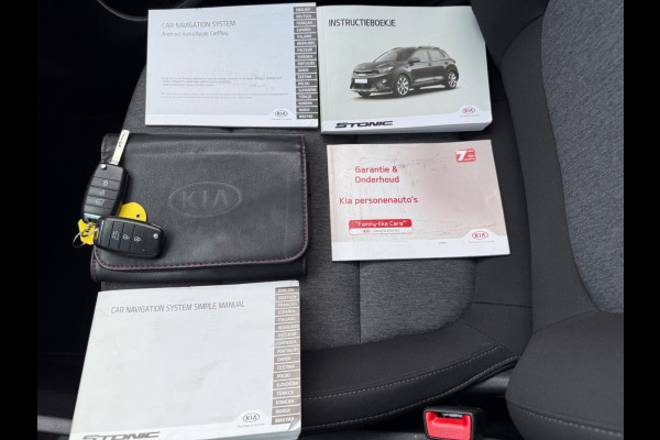 Kia Stonic 1.0 T-GDi 120pk ComfortPlusLine Navigator, NAP, CarPlay, Camera