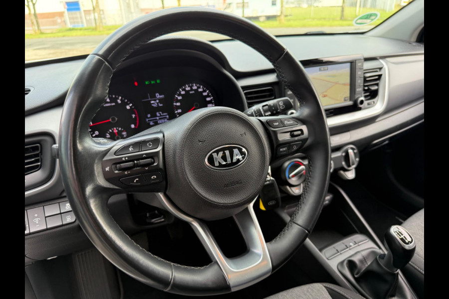 Kia Stonic 1.0 T-GDi 120pk ComfortPlusLine Navigator, NAP, CarPlay, Camera