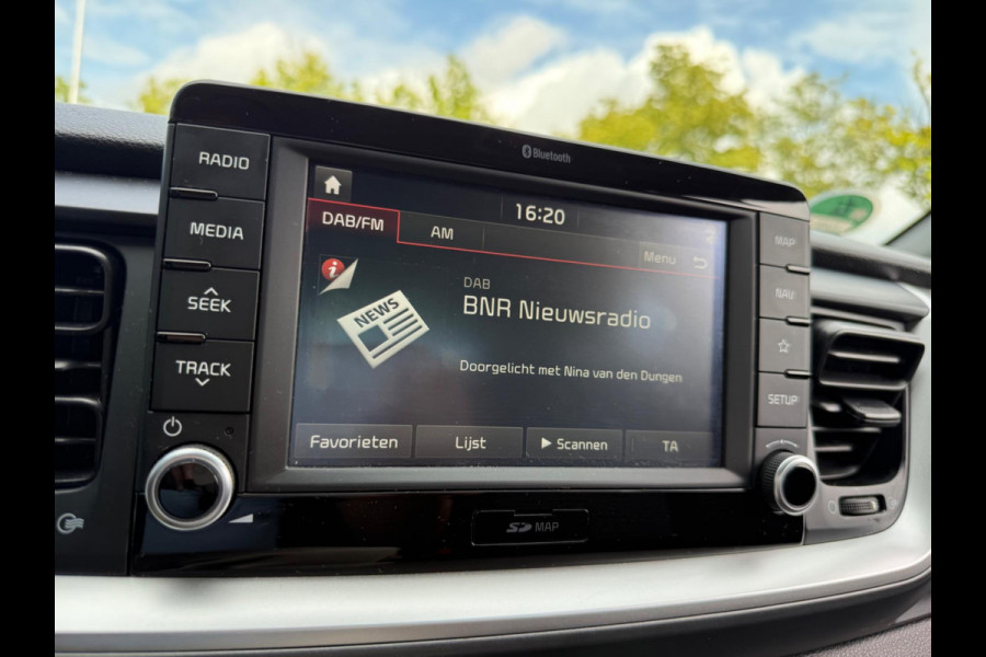 Kia Stonic 1.0 T-GDi 120pk ComfortPlusLine Navigator, NAP, CarPlay, Camera