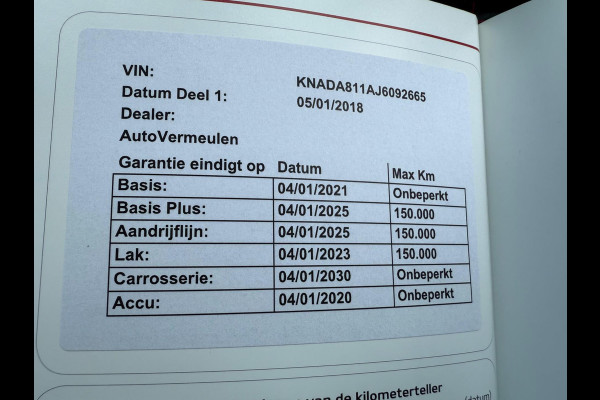 Kia Stonic 1.0 T-GDi 120pk ComfortPlusLine Navigator, NAP, CarPlay, Camera