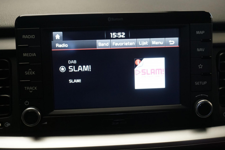 Kia Stonic 1.0 T-GDi 100PK/Trekhaak/17Inch./Camera/ DynamicLine