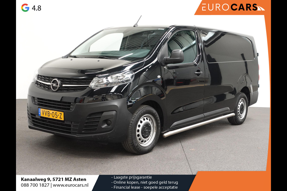 Opel Vivaro 2.0 CDTI L3H1 Edition Automaat Airco ECC Navigatie Cruise Control PDC+Camera Trekhaak Opel Vivaro 2.0 CDTI L3H1 Edition Automaat Airco ECC Navigatie Cruise Control PDC+Camera Trekhaak