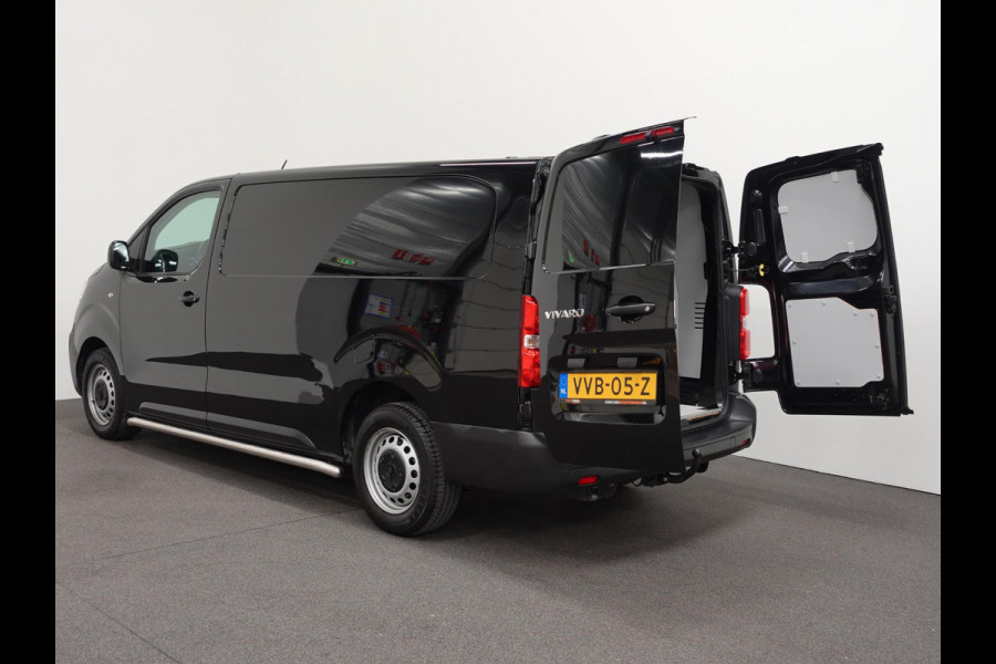 Opel Vivaro 2.0 CDTI L3H1 Edition Automaat Airco ECC Navigatie Cruise Control PDC+Camera Trekhaak