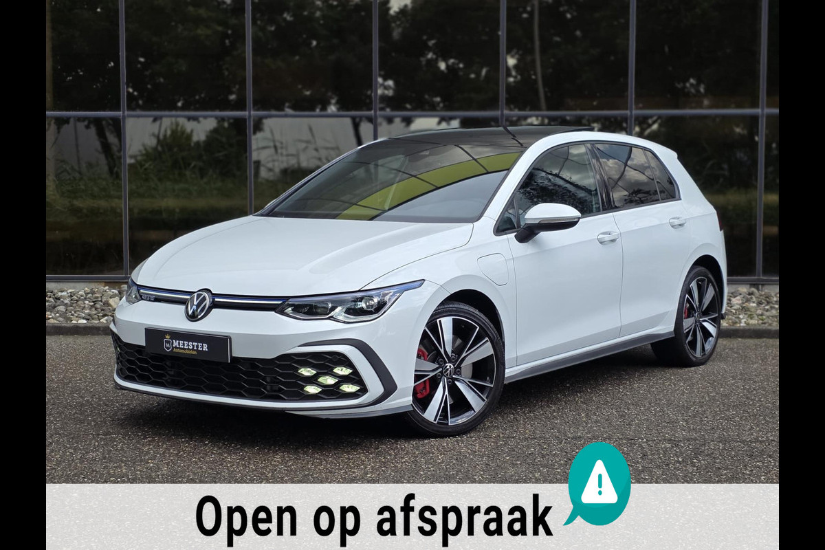 Volkswagen Golf 1.4 eHybrid GTE|PANO|ACC|SFEERVERL. Volkswagen Golf 1.4 eHybrid GTE|PANO|ACC|SFEERVERL.