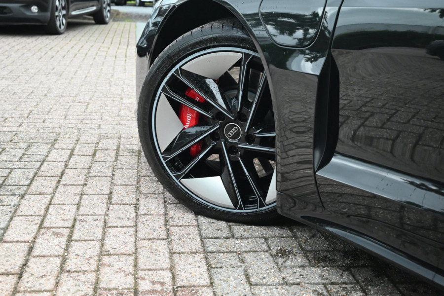 Audi e-tron GT GT 93 kWh 476 PK 1e Eig Dealer o.h Full Option Pano Carbon B&0 Adaptive Keyless 21''