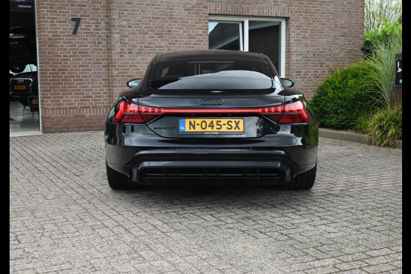 Audi e-tron GT GT 93 kWh 476 PK 1e Eig Dealer o.h Full Option Pano Carbon B&0 Adaptive Keyless 21''
