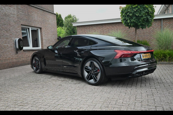 Audi e-tron GT GT 93 kWh 476 PK 1e Eig Dealer o.h Full Option Pano Carbon B&0 Adaptive Keyless 21''
