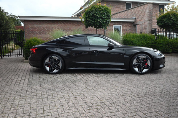 Audi e-tron GT GT 93 kWh 476 PK 1e Eig Dealer o.h Full Option Pano Carbon B&0 Adaptive Keyless 21''
