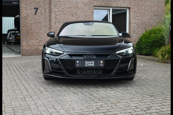 Audi e-tron GT GT 93 kWh 476 PK 1e Eig Dealer o.h Full Option Pano Carbon B&0 Adaptive Keyless 21''