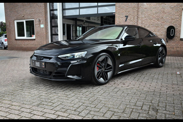 Audi e-tron GT GT 93 kWh 476 PK 1e Eig Dealer o.h Full Option Pano Carbon B&0 Adaptive Keyless 21''