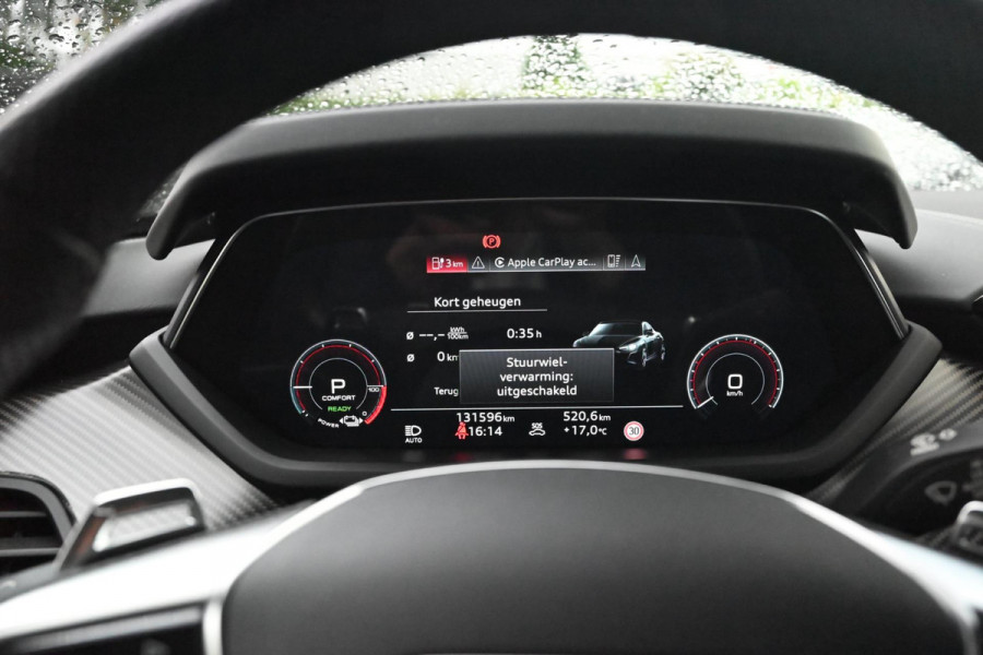 Audi e-tron GT GT 93 kWh 476 PK 1e Eig Dealer o.h Full Option Pano Carbon B&0 Adaptive Keyless 21''