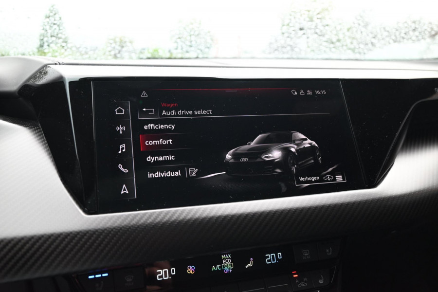 Audi e-tron GT GT 93 kWh 476 PK 1e Eig Dealer o.h Full Option Pano Carbon B&0 Adaptive Keyless 21''