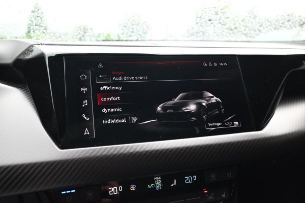 Audi e-tron GT GT 93 kWh 476 PK 1e Eig Dealer o.h Full Option Pano Carbon B&0 Adaptive Keyless 21''