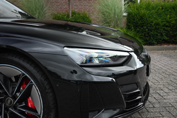 Audi e-tron GT GT 93 kWh 476 PK 1e Eig Dealer o.h Full Option Pano Carbon B&0 Adaptive Keyless 21''